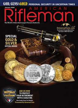 American Rifleman 2020-01