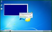 Windows 7 Professional VL SP1 7601.24540 LITE10M by Lopatkin (x64) (2019) Rus