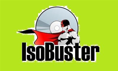 IsoBuster Pro v4.5 Build 4.5.0.00 Multilingual