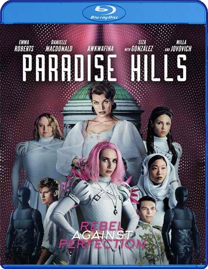 Paradise Hills 2019 BRRip XviD-ETRG