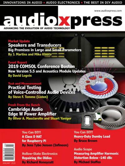 audioXpress   January 2020