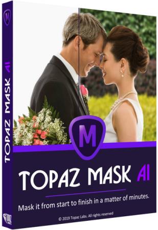 Topaz Mask AI 1.0.7 RePack & Portable by TryRooM
