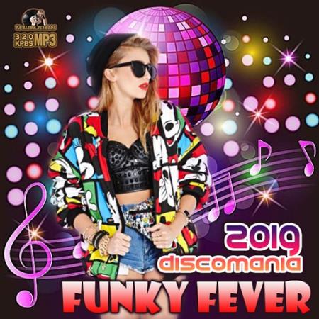 Funky Fever: Disco Mania (2019)