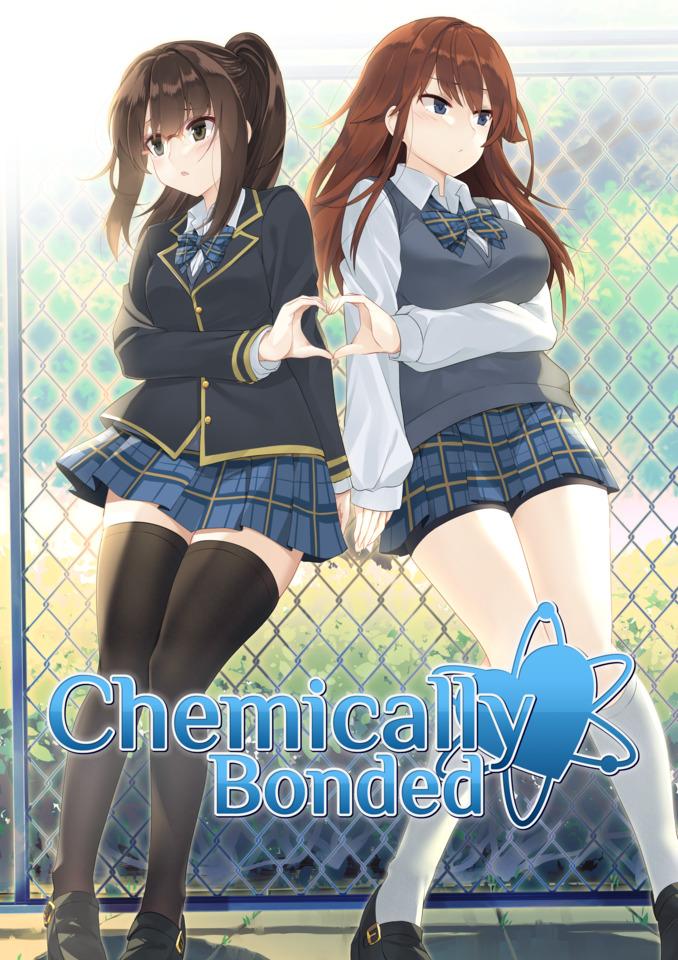Chemically Bonded Version 1.0 by ds-sans