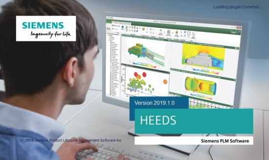 Siemens HEEDS MDO 2019.2.1 (x64)