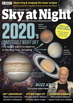 BBC Sky at Night - January 2020