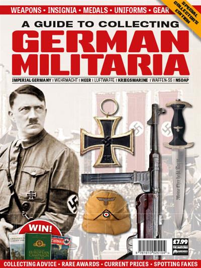 The Armourer   German Militaria 2019