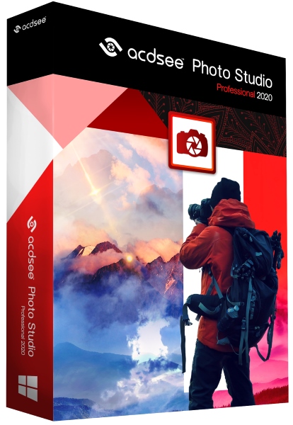ACDSee Photo Studio Professional 2020 13.0.1 Build 1381 + Rus