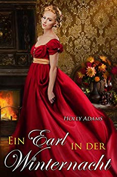 Cover: Adams, Holly - The Mainsfield Sisters 01 - Ein Earl in der Winternacht