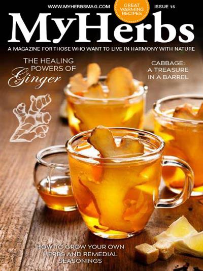 My Herbs   Issue 15 2020