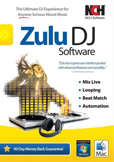 NCH Zulu Masters v5.02 macOS