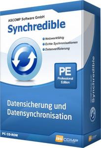 Synchredible Professional 5.306 Multilingual