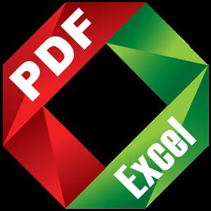 PDF to Excel Converter 6.2.1 Multilingual macOS