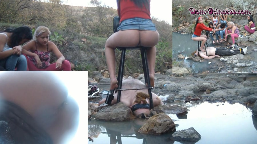 Sex - Puke - All Natural Trees Rivers and Shit Eating Pigs - Part 3 Adison (19 December 2019/SD/525 MB)