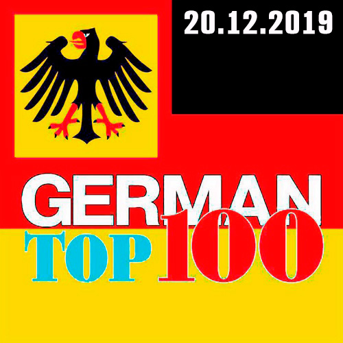 German Top 100 Single Charts 20.12.2019 (2019)
