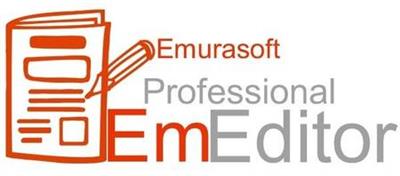 Emurasoft EmEditor Professional 19.5.0 Multilingual Portable