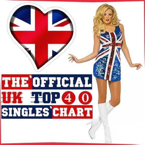 The Official UK Top 40 Singles Chart 20-12-2019