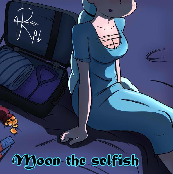 Moon The Selfish