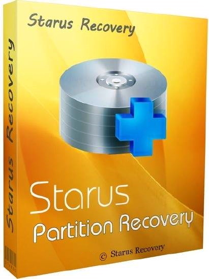 Starus Partition Recovery 3.9 Unlimited / Commercial / Office / Home