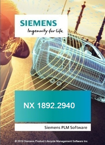 Siemens NX 1892.2940 (x64) Multilanguage