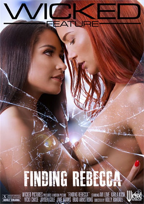 Finding Rebecca (Holly Randall / Wicked) [2019 г., Feature, Couples, Sex, Lesbian Sex, 1080p, WEB-DL] Avi Love, Jayden Cole, Karla Kush, Vicki Chase