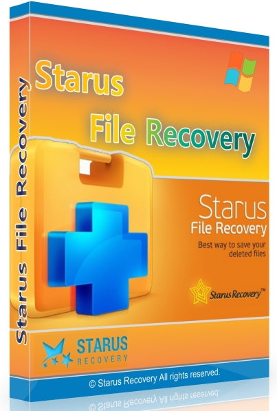 Starus File Recovery 5.9 Unlimited / Commercial / Office / Home