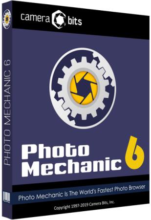 Camera Bits Photo Mechanic 6.0 Build 4155
