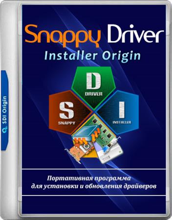 Snappy Driver Installer Origin R707 /  19.12.3