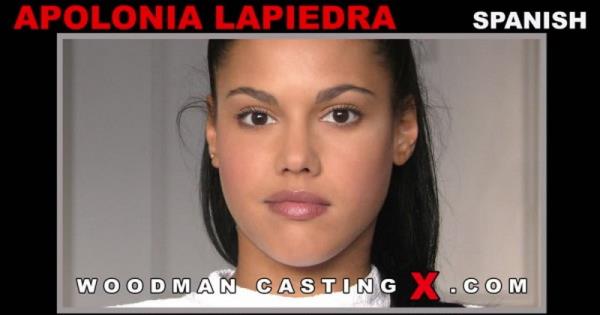 Apolonia Lapiedra - Casting X 171 (2019/SD)