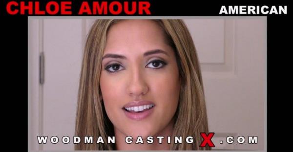 Chloe Amour - Casting X 153 (2019/SD)