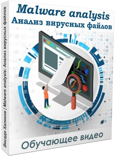 Malware analysis: анализ вирусных файлов. Видеокурс (2019)