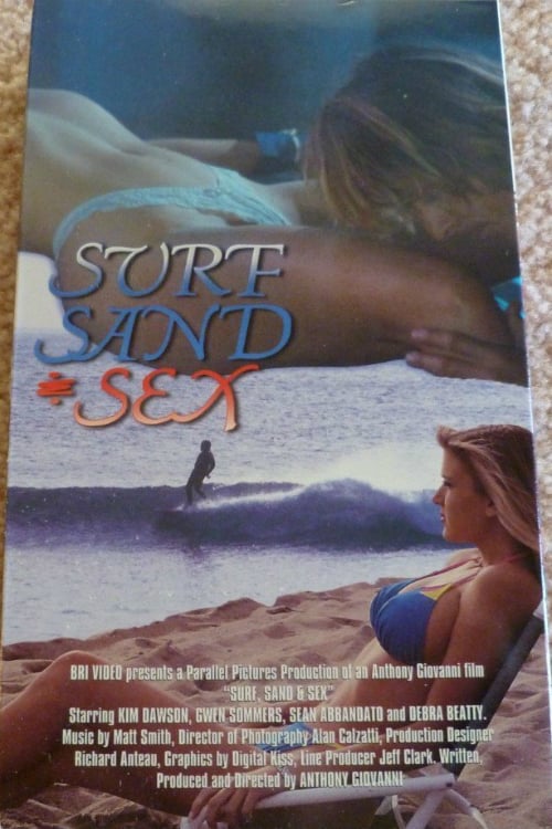 Surf, Sand and Sex / ,    (Anthony Giovanni, Parallel Pictures) [1994 ., Erotic, Romance, VOD]