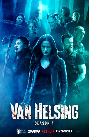   / Van Helsing (4 /2019) HDTVRip