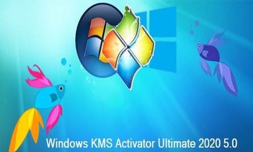Windows KMS Activator Ultimate 2020 5.0