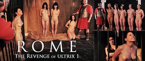 ROME - The Revenge of Ultrix part 1