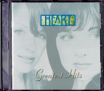 Heart - Greatest Hits (2000) [Capitol Records | Austria]