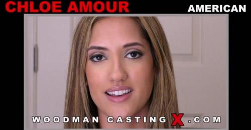 Chloe Amour - Casting X 153