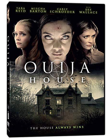 Ouija House 2018 720p AMZN WEBRip 800MB x264-GalaxyRG