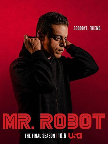   / Mr. Robot (4 /2019) WEBRip
