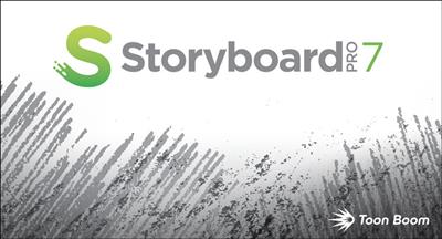 Toonboom Storyboard Pro 7 17.10.0 Build 15295 (x64)