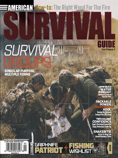 American Survival Guide   February 2020