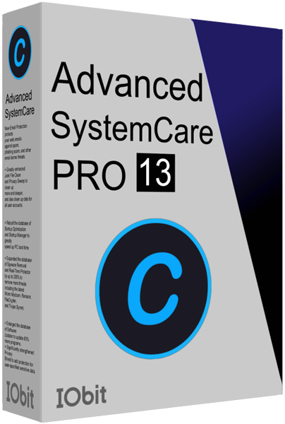 Advanced SystemCare Pro 13.1.0.188 Final