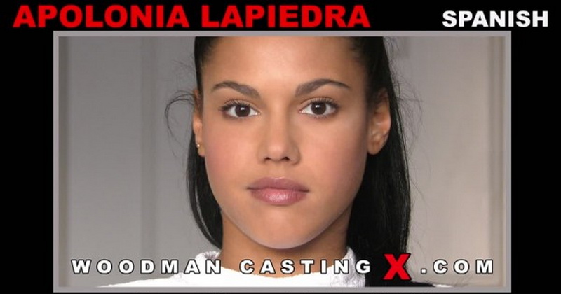 Apolonia Lapiedra - Casting X 171 (2019/SD)