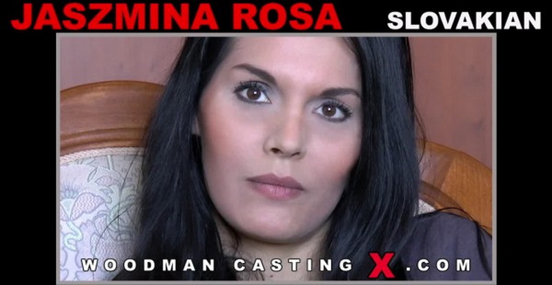 Jaszmina Rosa - Casting X 139 (2019/SD)