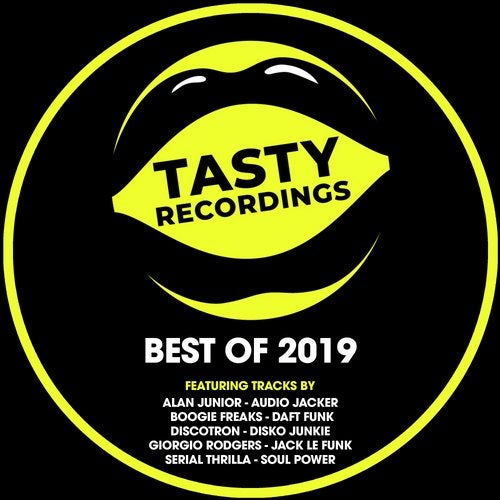 Tasty Recordings: Best Of 2019 (2CD) (2019)