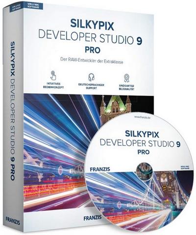 SILKYPIX Developer Studio Pro 9.0.16.0