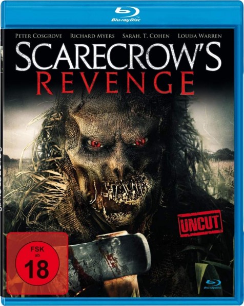 Scarecrows Revenge 2019 HDRip XviD AC3-EVO