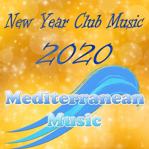 New Year Club Music 2020 (2019)