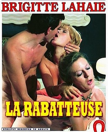 Вербовщица / La rabatteuse (1978) DVDRip