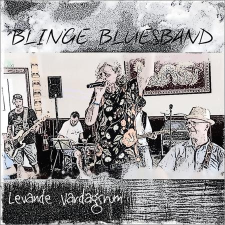 Blinge Bluesband - Levande Vardagsrum (April 12, 2019)